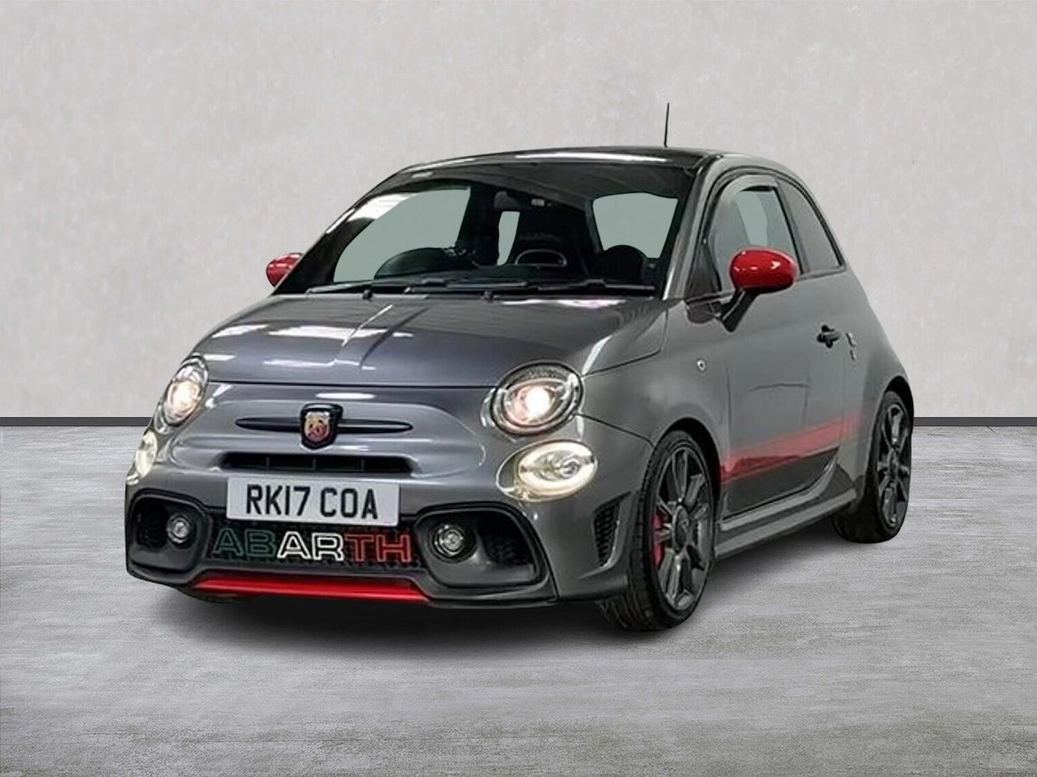 Used Abarth 595 2017 for sale - 78193259: Photo 22