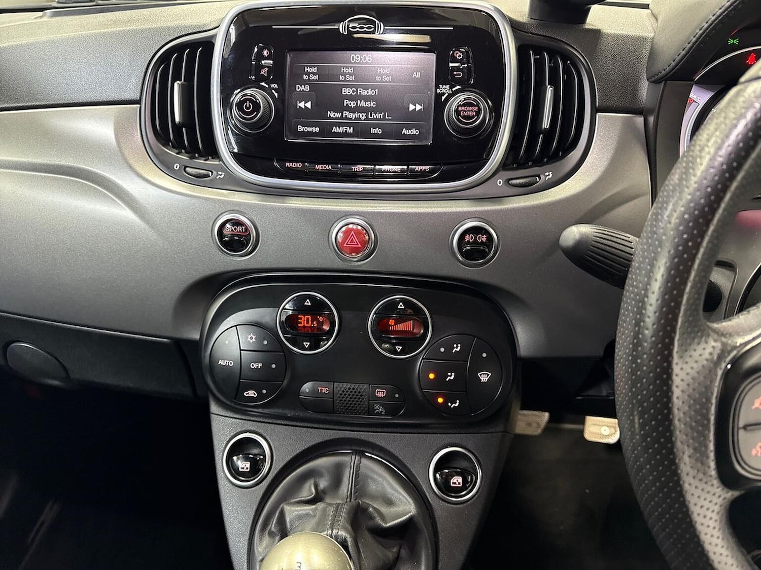 Used Abarth 595 2017 for sale - 78193259: Photo 25