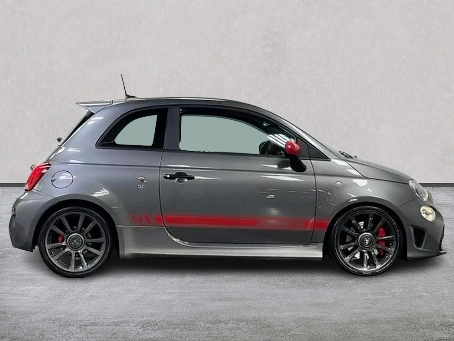 Used Abarth 595 2017 for sale - 78193259: Photo 5