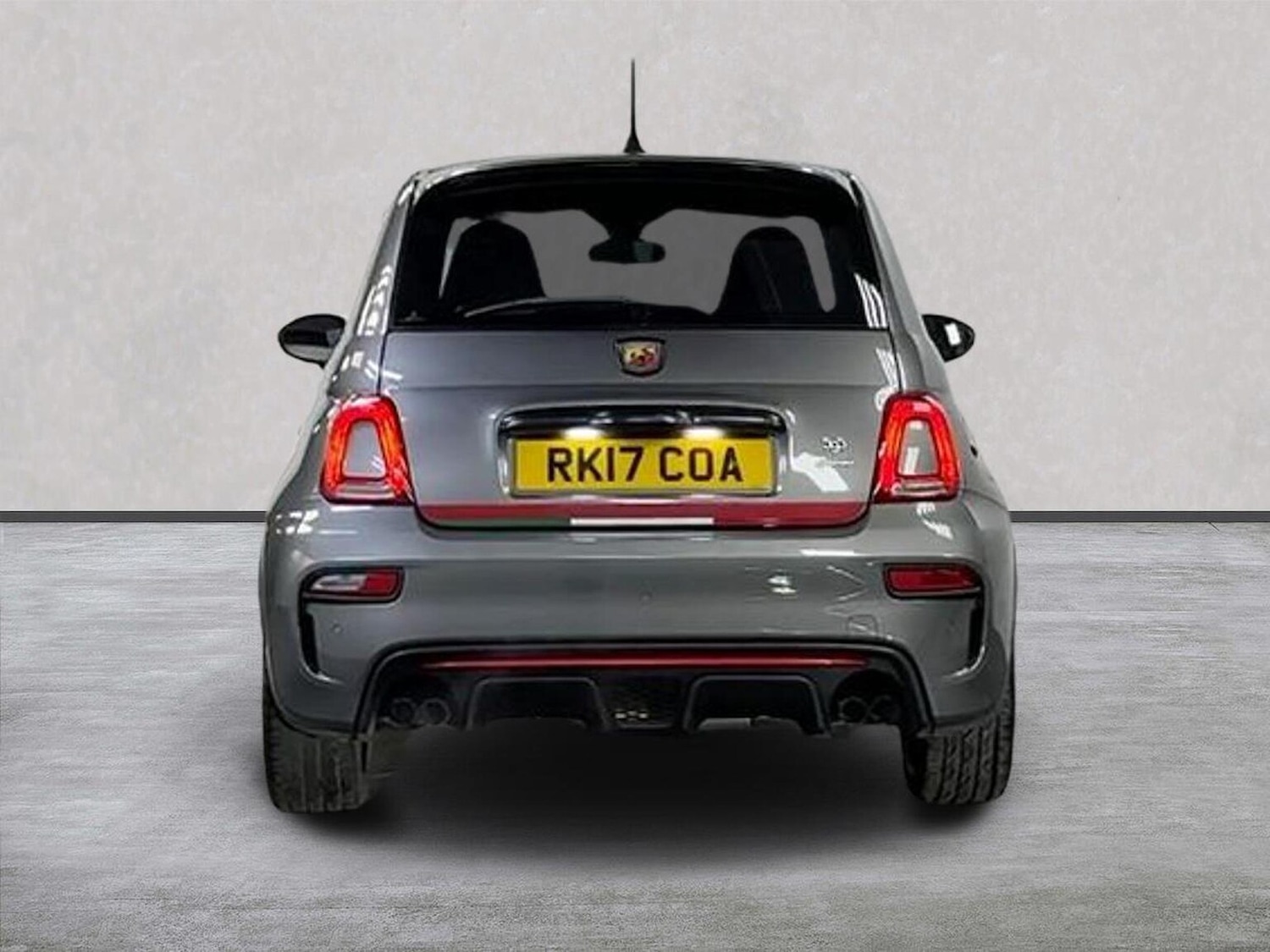 Used Abarth 595 2017 for sale - 78193259: Photo 6