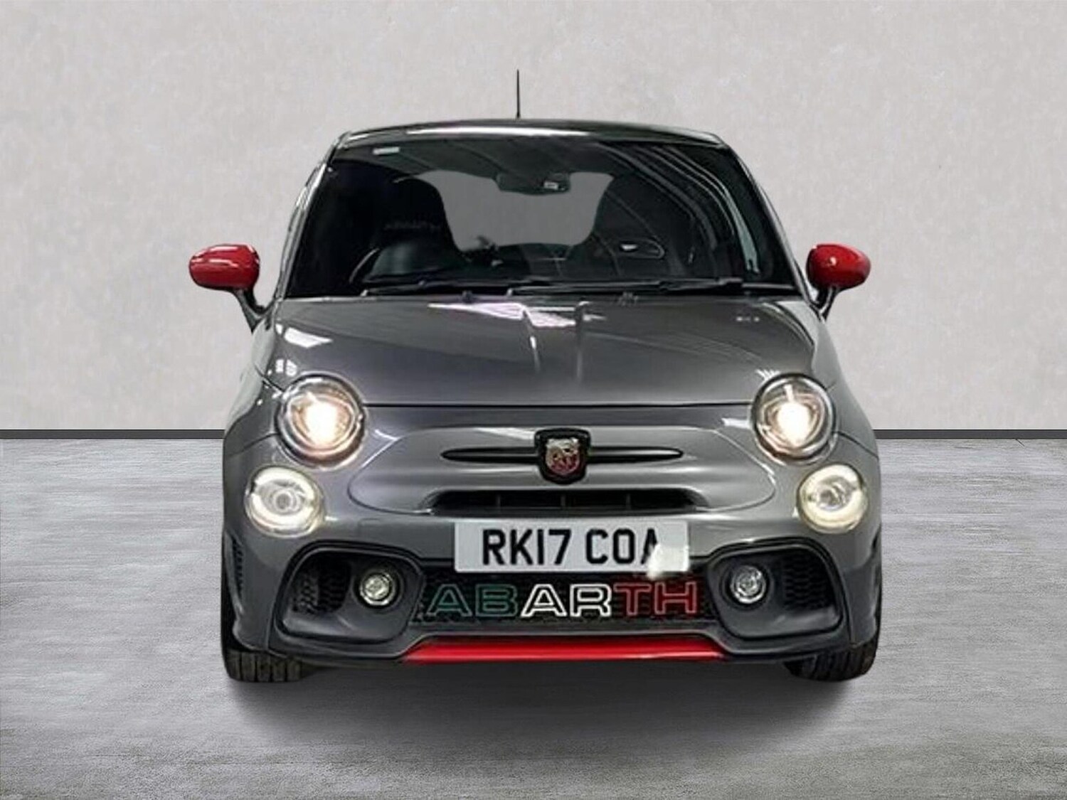 Used Abarth 595 2017 for sale - 78193259: Photo 7