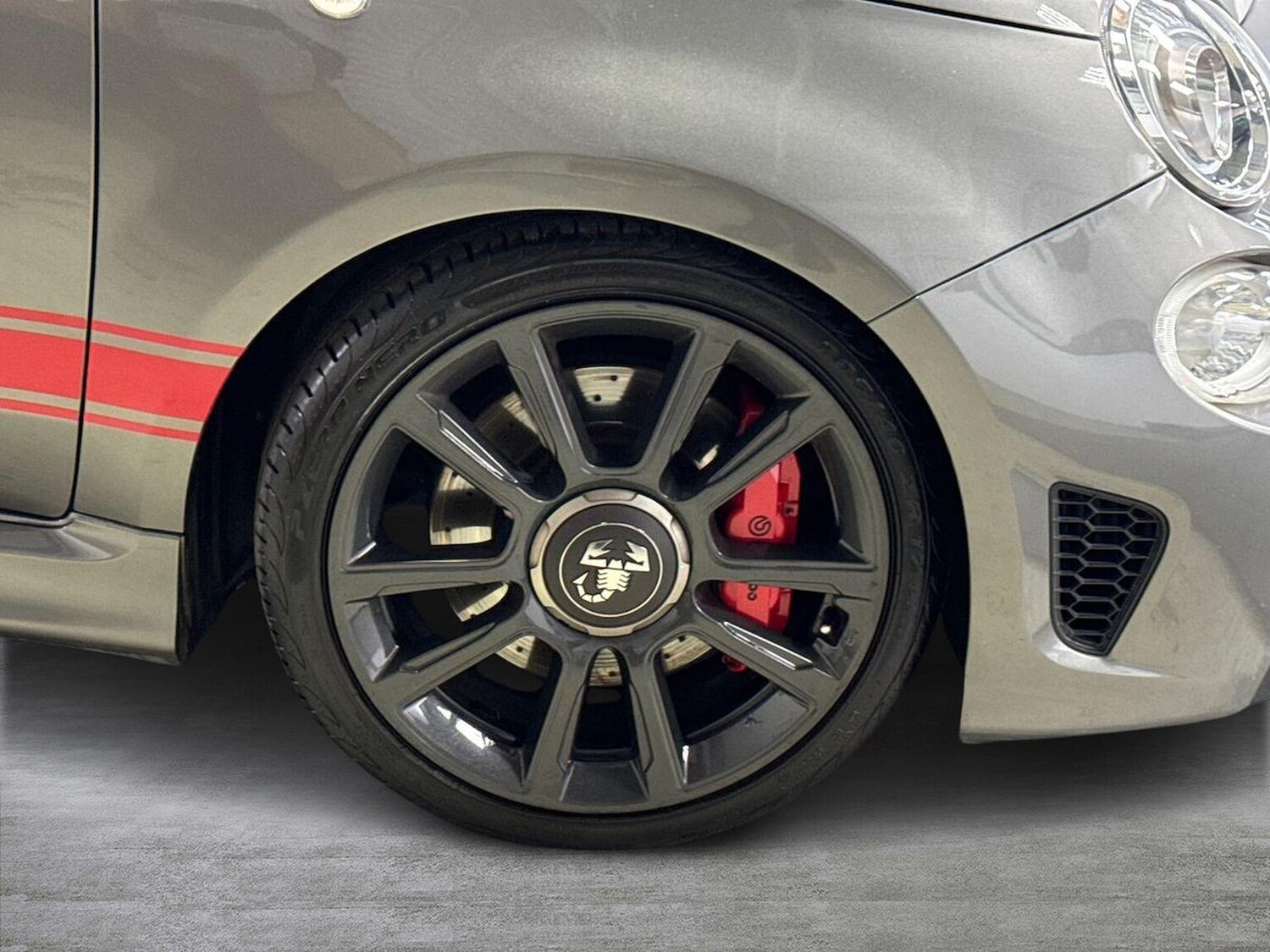 Used Abarth 595 2017 for sale - 78193259: Photo 8