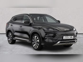 BYD Seal U feature image