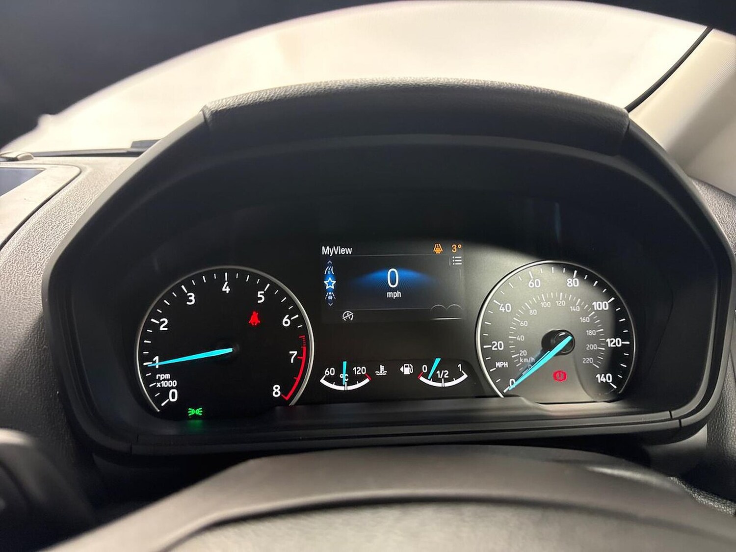 Used Ford Ecosport 2023 for sale - 78193288: Photo 12