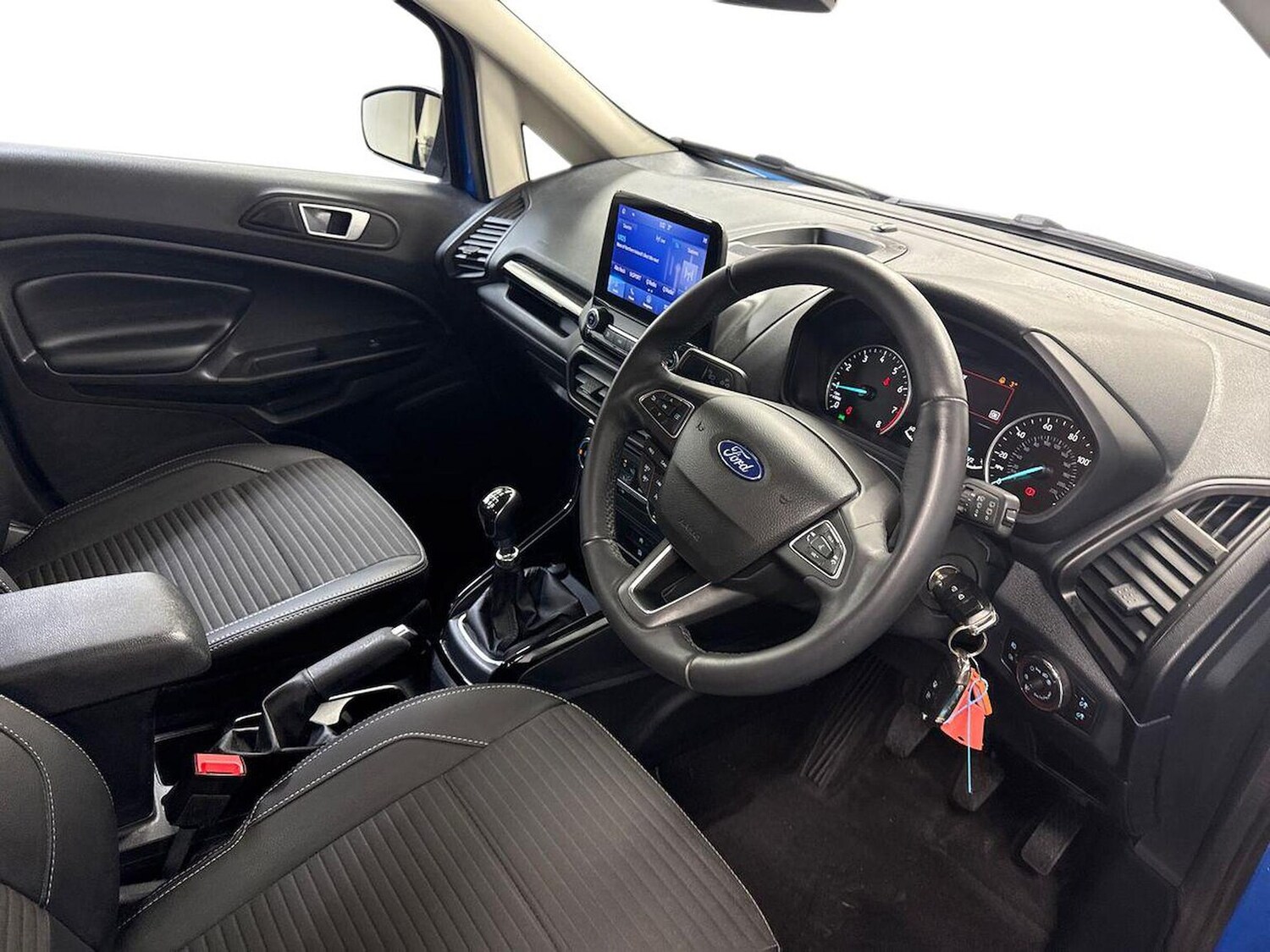 Used Ford Ecosport 2023 for sale - 78193288: Photo 17
