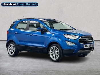 Ford Ecosport feature image