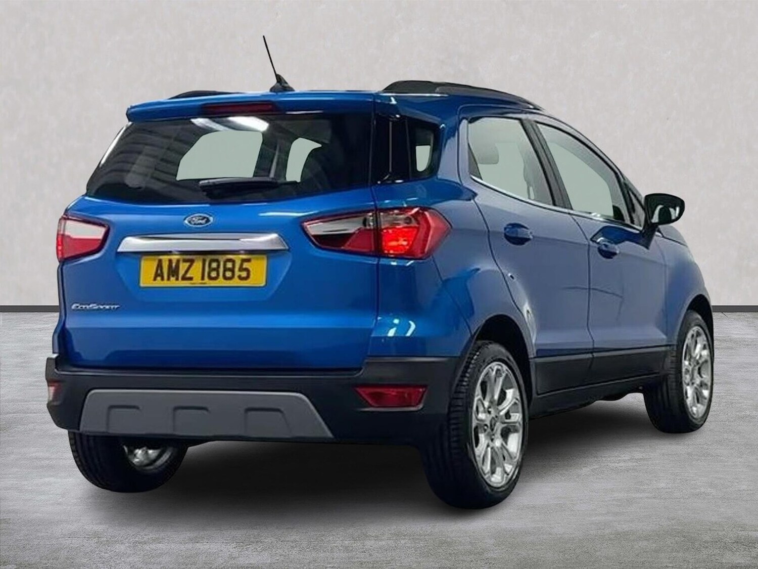 Used Ford Ecosport 2023 for sale - 78193288: Photo 20