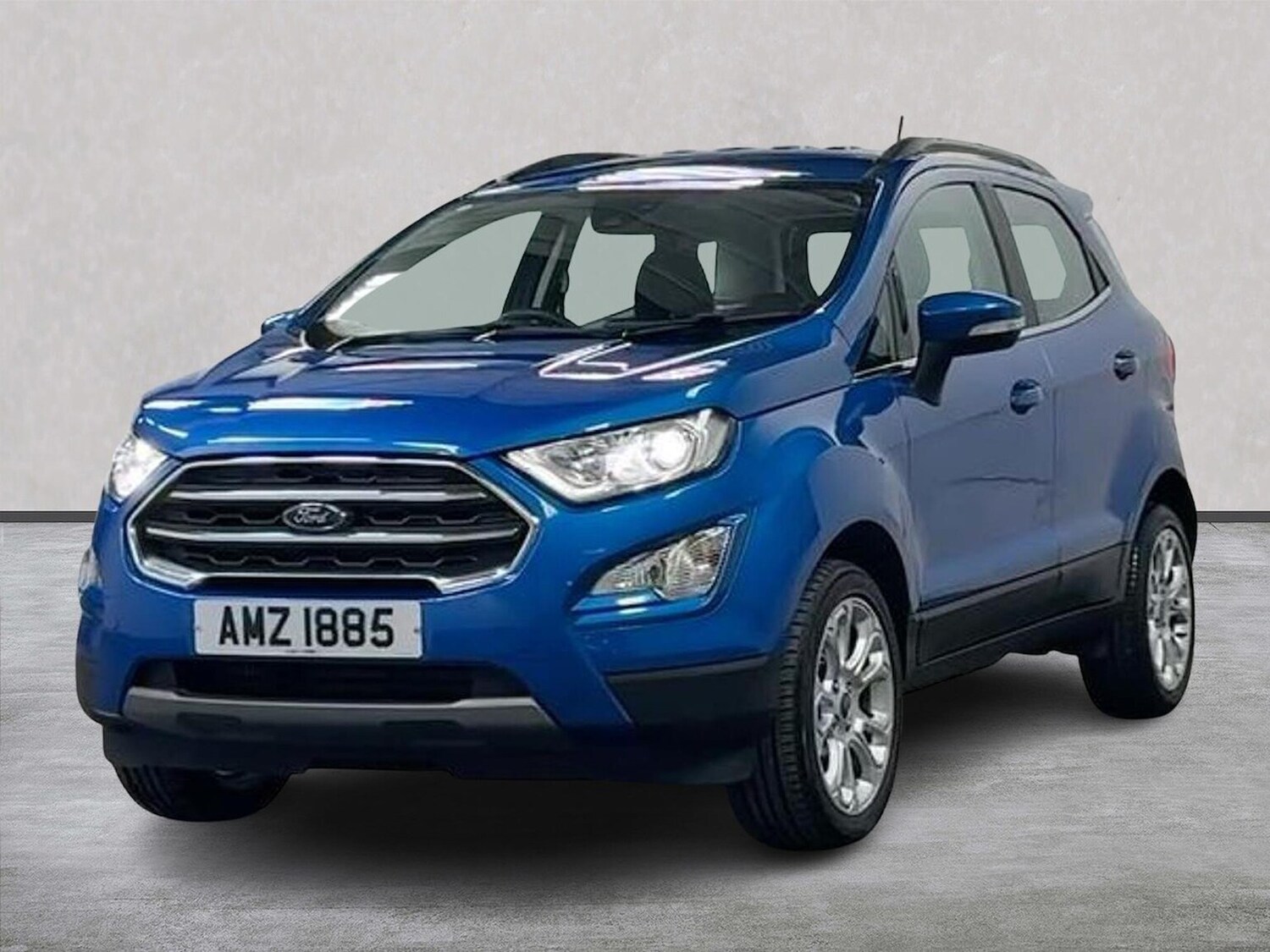Used Ford Ecosport 2023 for sale - 78193288: Photo 22