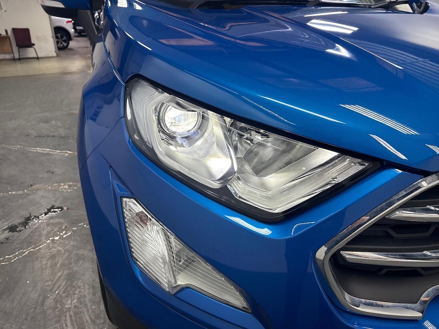 Used Ford Ecosport 2023 for sale - 78193288: Photo 33