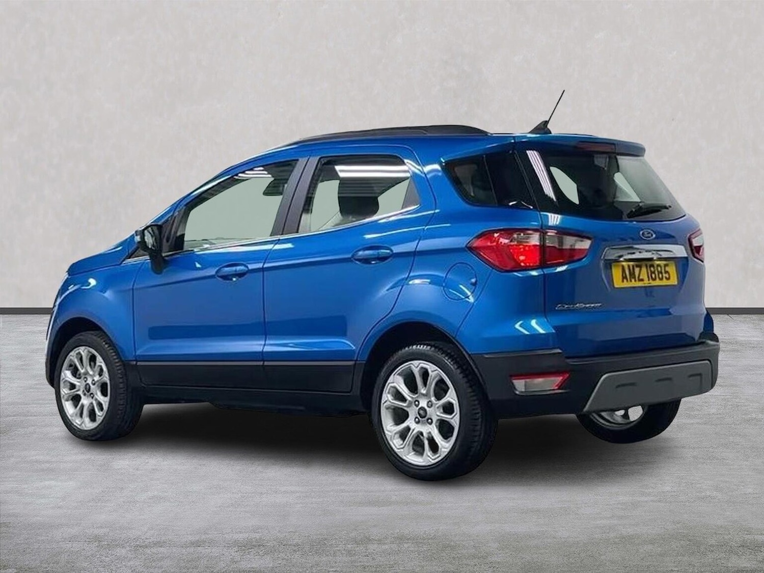 Used Ford Ecosport 2023 for sale - 78193288: Photo 4