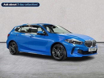 Used BMW 1 Series 2020 for sale - 79490984: Photo