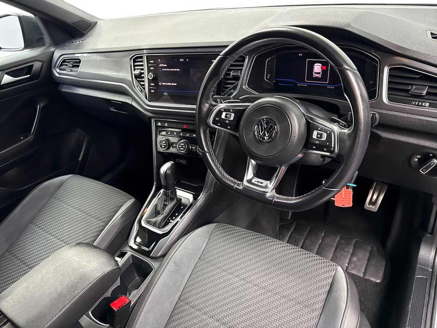 Used Volkswagen T-Roc 2019 for sale - 78193380: Photo 10