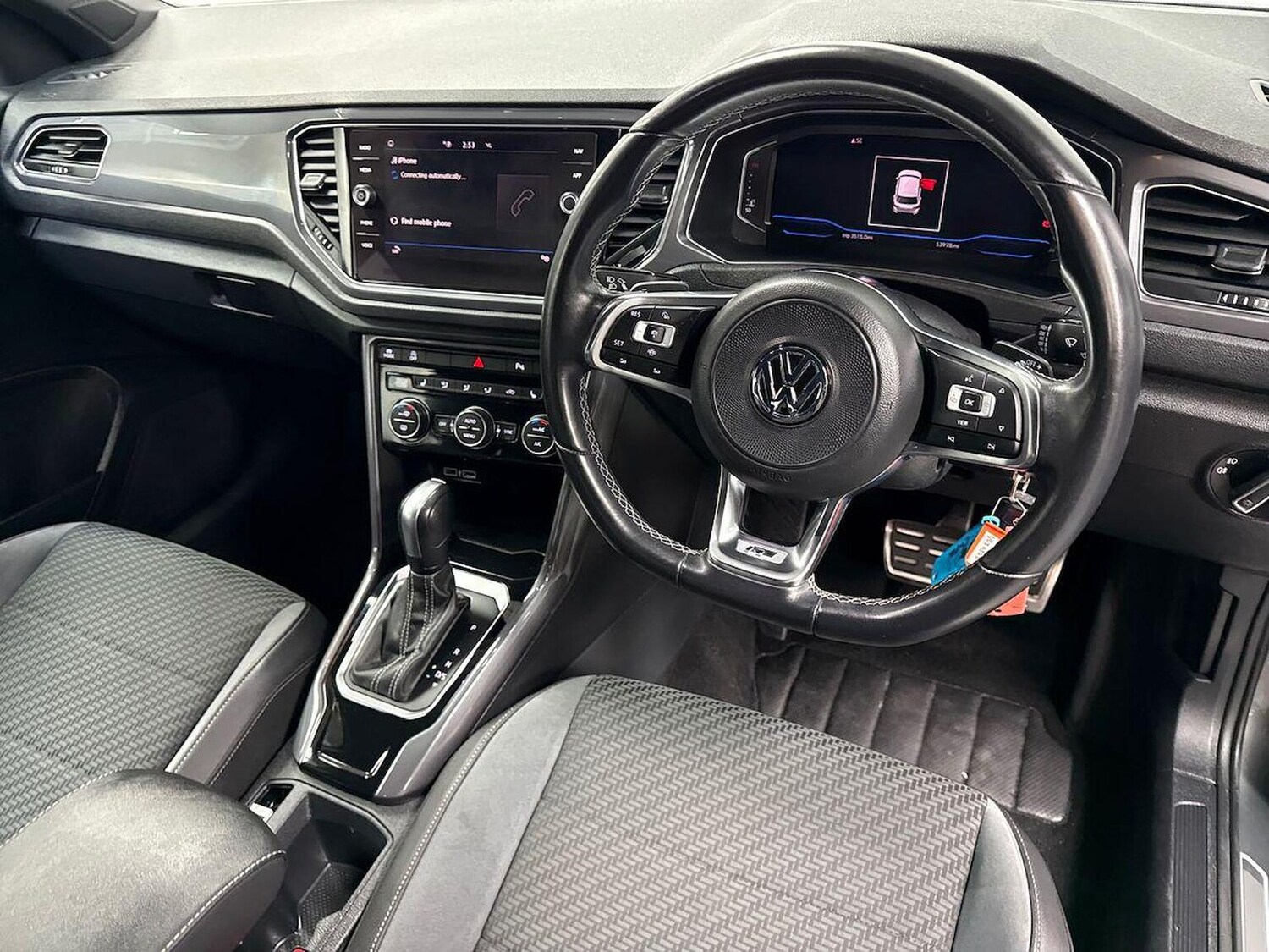 Used Volkswagen T-Roc 2019 for sale - 78193380: Photo 11