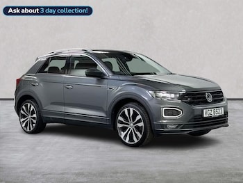 Volkswagen T-Roc feature image