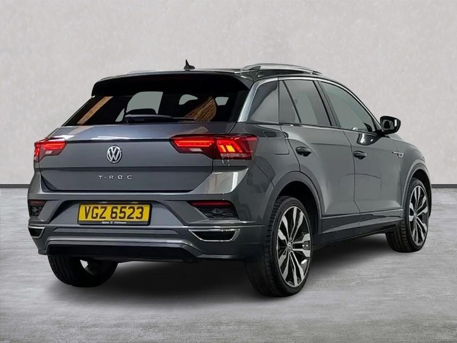 Used Volkswagen T-Roc 2019 for sale - 78193380: Photo 20