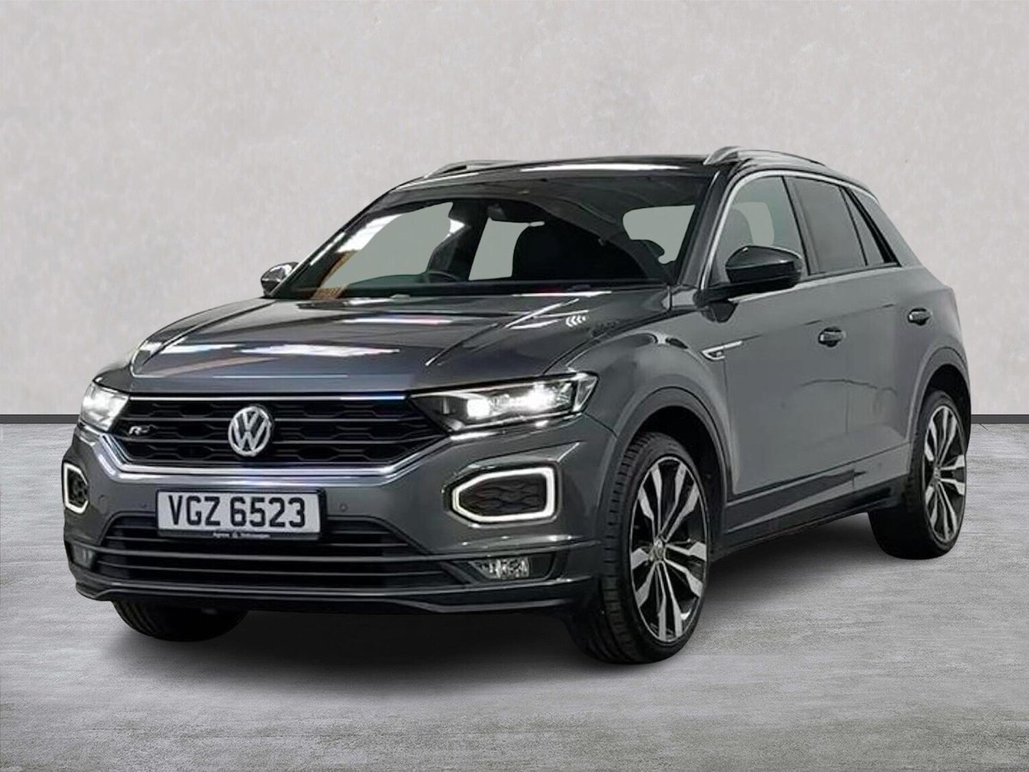 Used Volkswagen T-Roc 2019 for sale - 78193380: Photo 22
