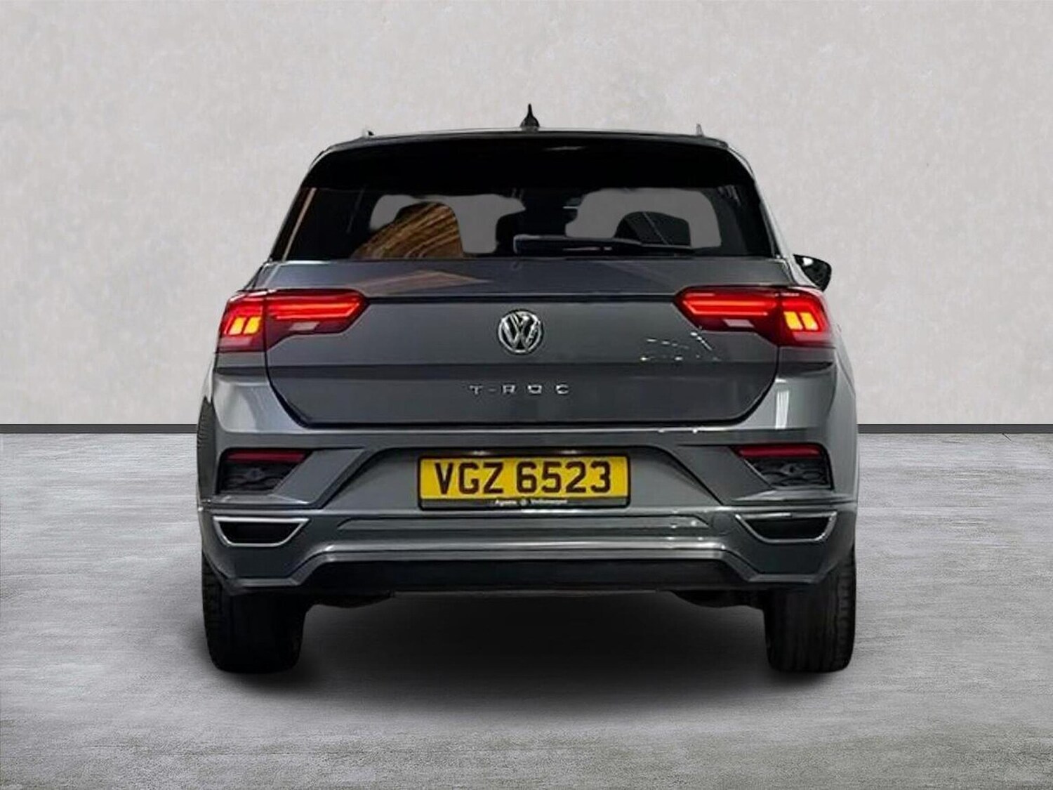 Used Volkswagen T-Roc 2019 for sale - 78193380: Photo 6