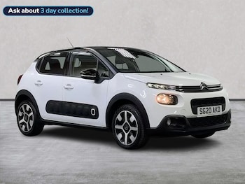 Used Citroen C3 2020 for sale - 78739831: Photo