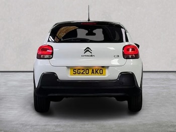 Used Citroen C3 2020 for sale - 78739831: Photo