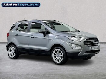 Ford Ecosport feature image