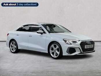 Audi A3 feature image