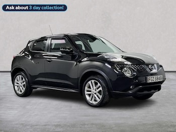 Used Nissan Juke 2017 for sale - 79137482: Photo
