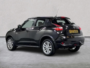 Used Nissan Juke 2017 for sale - 79137482: Photo
