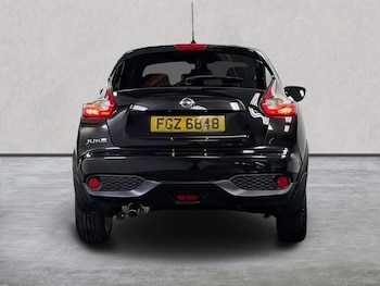 Used Nissan Juke 2017 for sale - 79137482: Photo