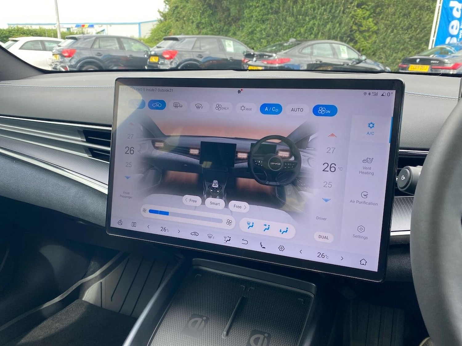 Used BYD Seal 2024 for sale - 77487458: Photo 12