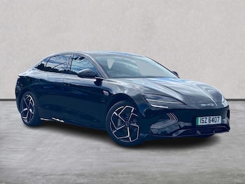 BYD Seal feature image