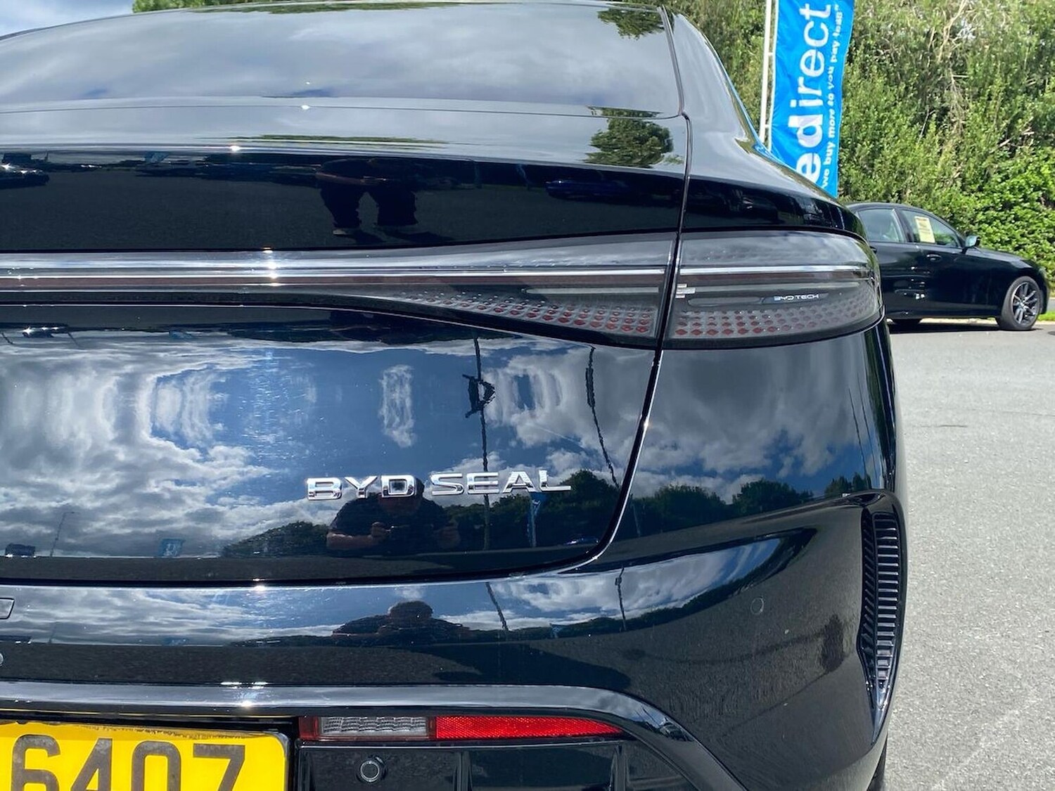 Used BYD Seal 2024 for sale - 77487458: Photo 35