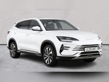 BYD Seal U feature image