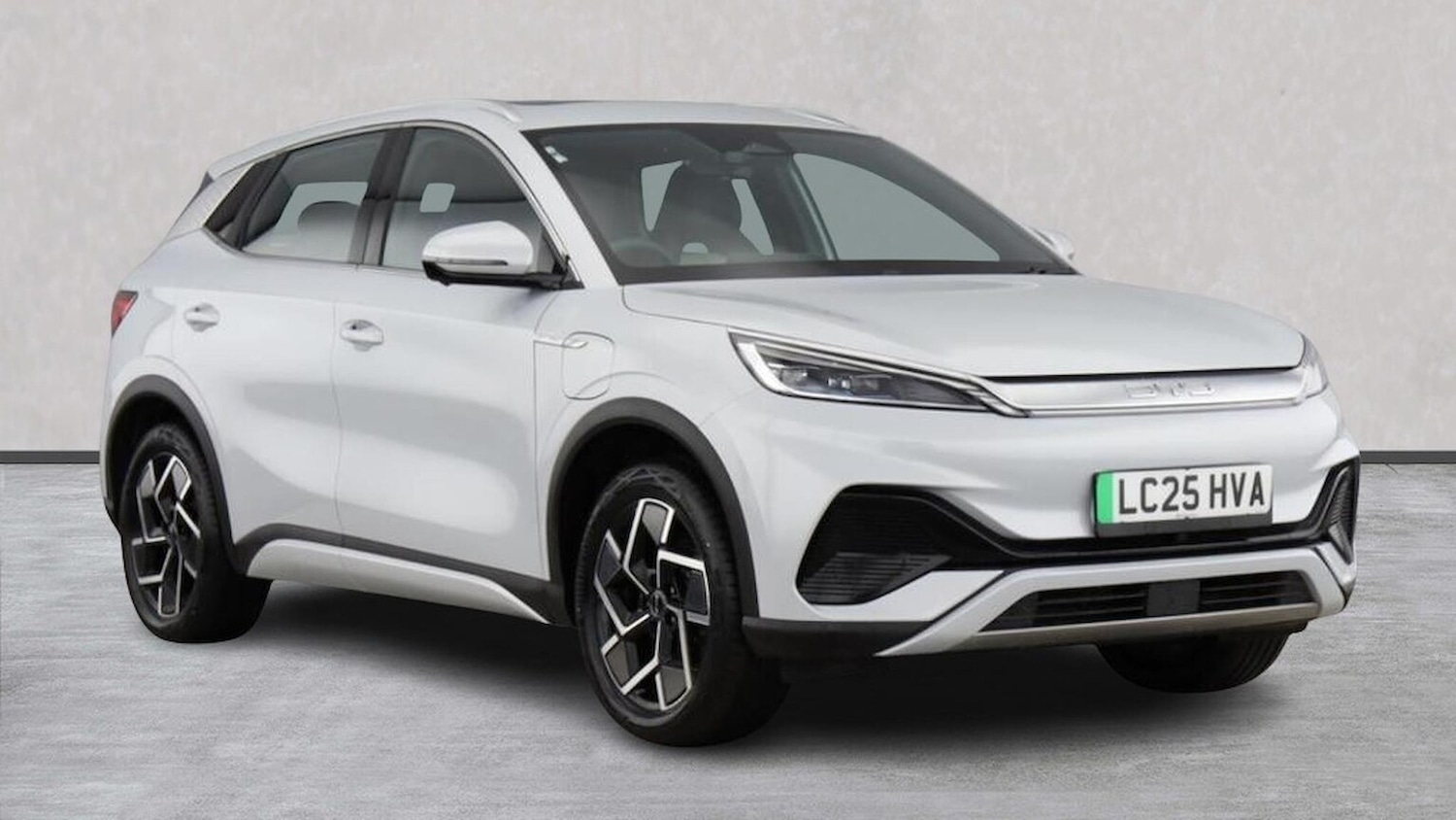 Used BYD Atto 3 2025 for sale - 76735512: Photo 1