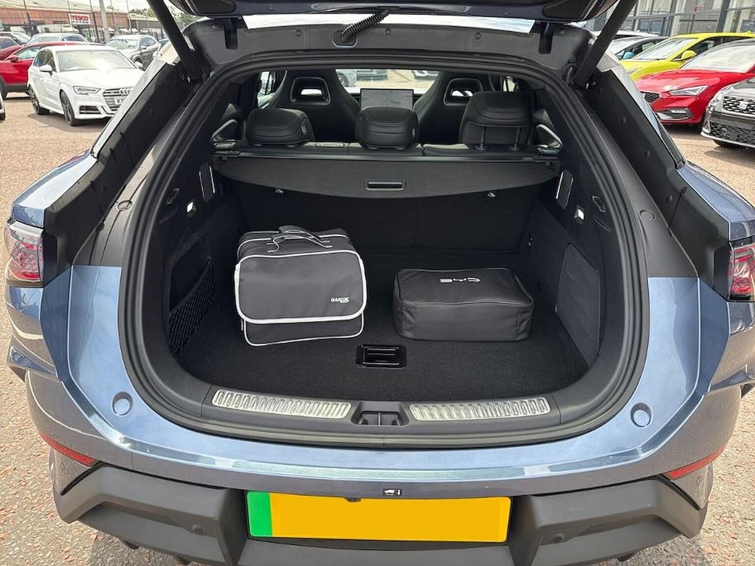 Used BYD Sealion 7 2025 for sale - 77487481: Photo 17