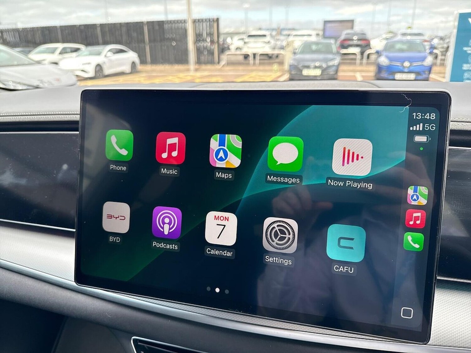 Used BYD Sealion 7 2025 for sale - 77487481: Photo 25