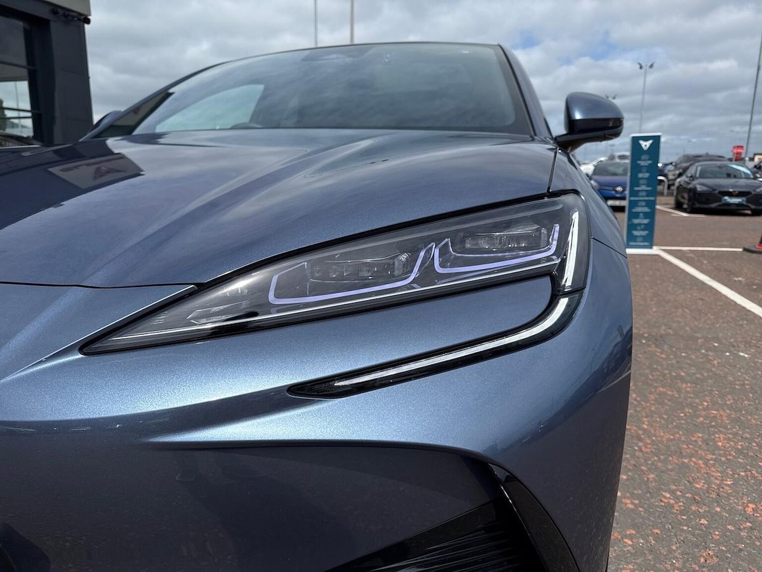 Used BYD Sealion 7 2025 for sale - 77487481: Photo 34