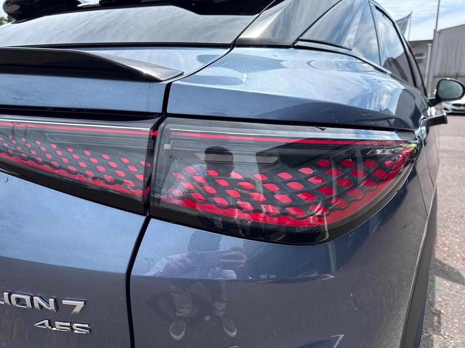 Used BYD Sealion 7 2025 for sale - 77487481: Photo 36