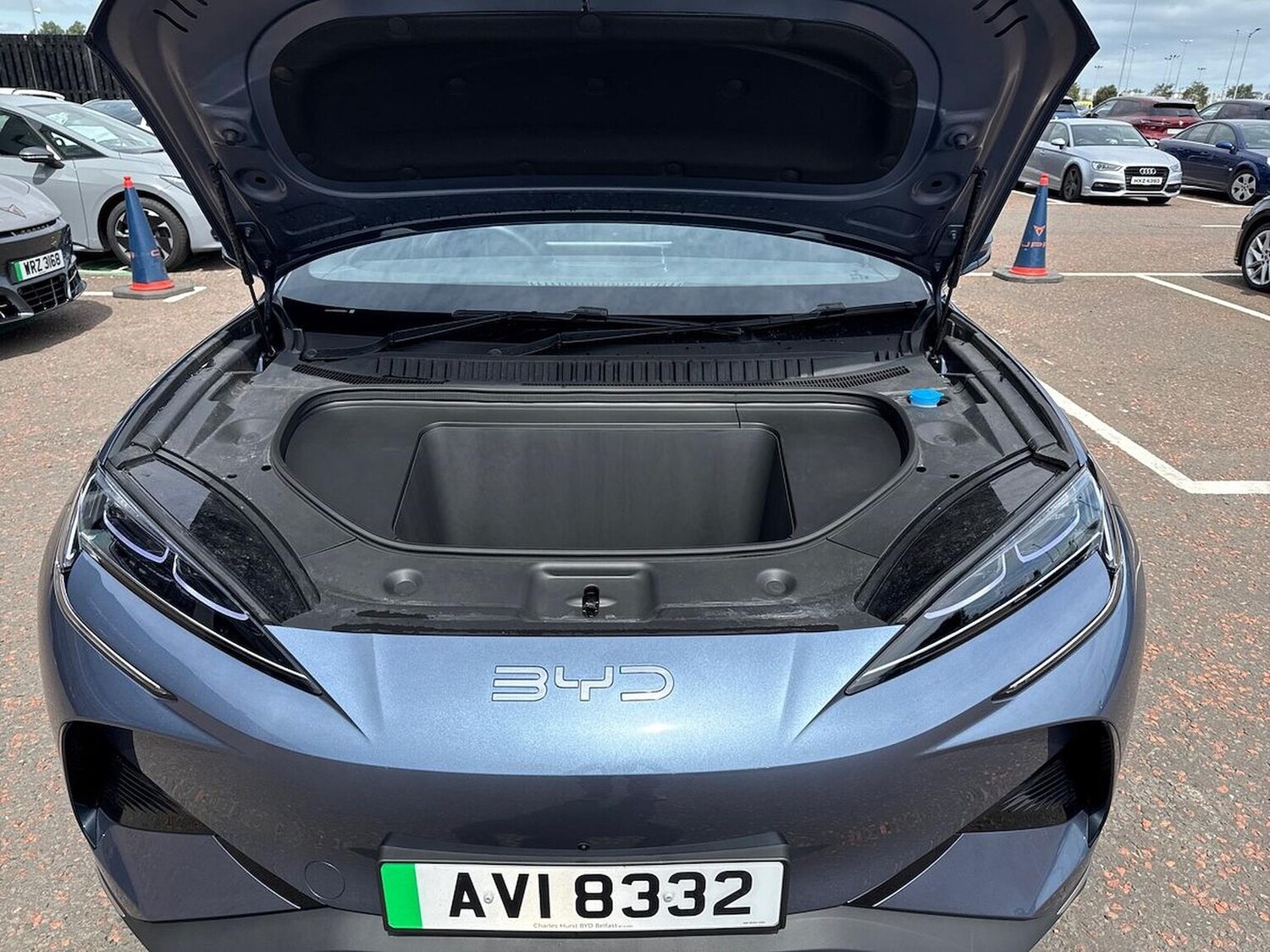 Used BYD Sealion 7 2025 for sale - 77487481: Photo 39