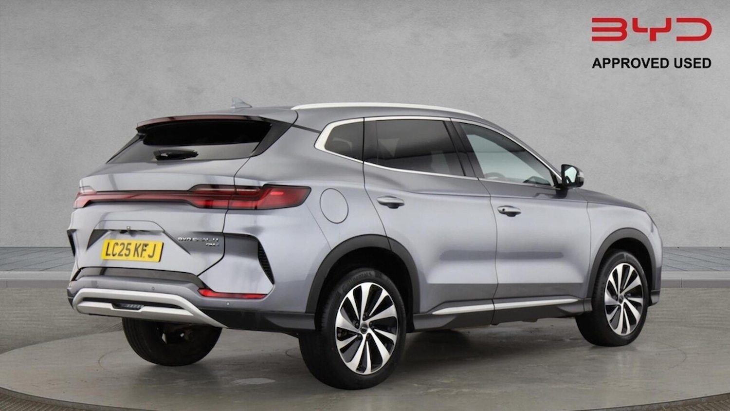 Used BYD Seal U 2025 for sale - 78194445: Photo 12