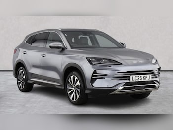 BYD Seal U feature image