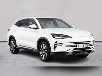 BYD Seal U feature image