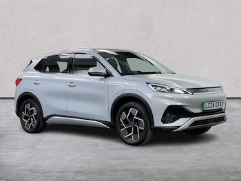 BYD Atto 3 feature image