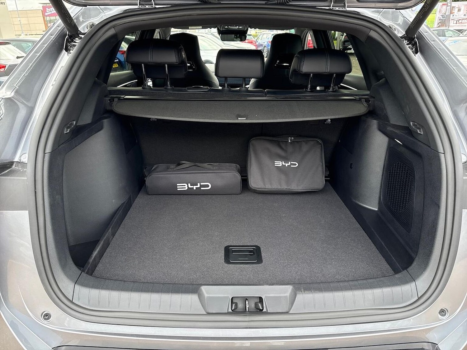 Used BYD Seal U 2025 for sale - 77487447: Photo 17