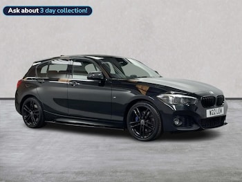 Used BMW 1 Series 2019 for sale - 79130612: Photo
