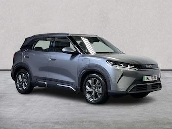 BYD Atto 2 feature image