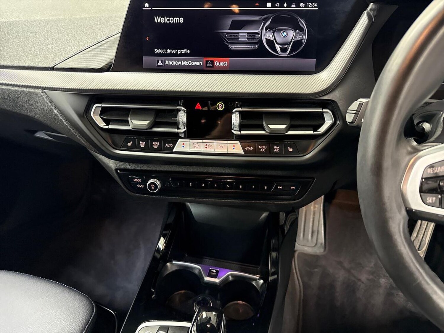 Used BMW 1 Series 2023 for sale - 78193302: Photo 15