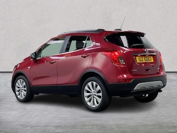 Used Vauxhall Mokka X 2018 for sale - 78438745: Photo