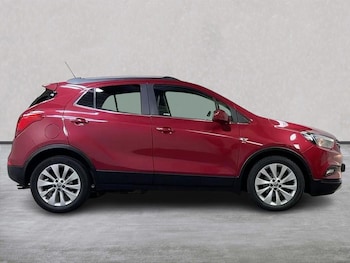 Used Vauxhall Mokka X 2018 for sale - 78438745: Photo