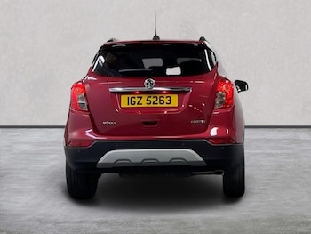 Used Vauxhall Mokka X 2018 for sale - 78438745: Photo