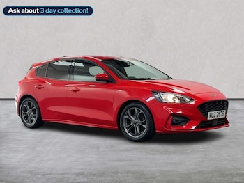Used Ford Focus 2019 for sale - 79185360: Photo